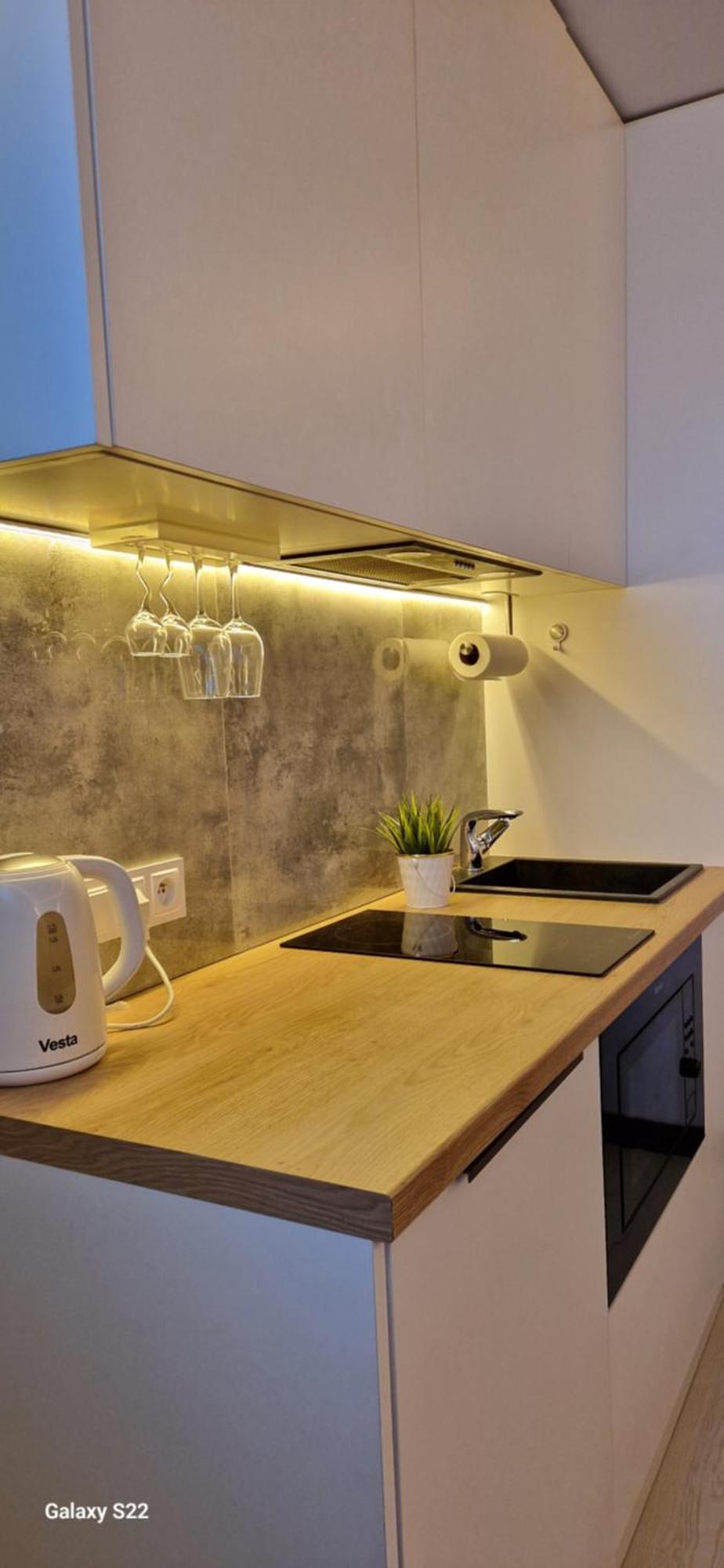 Chill Luxembourg Apartment เบียวิสตอก ภายนอก รูปภาพ