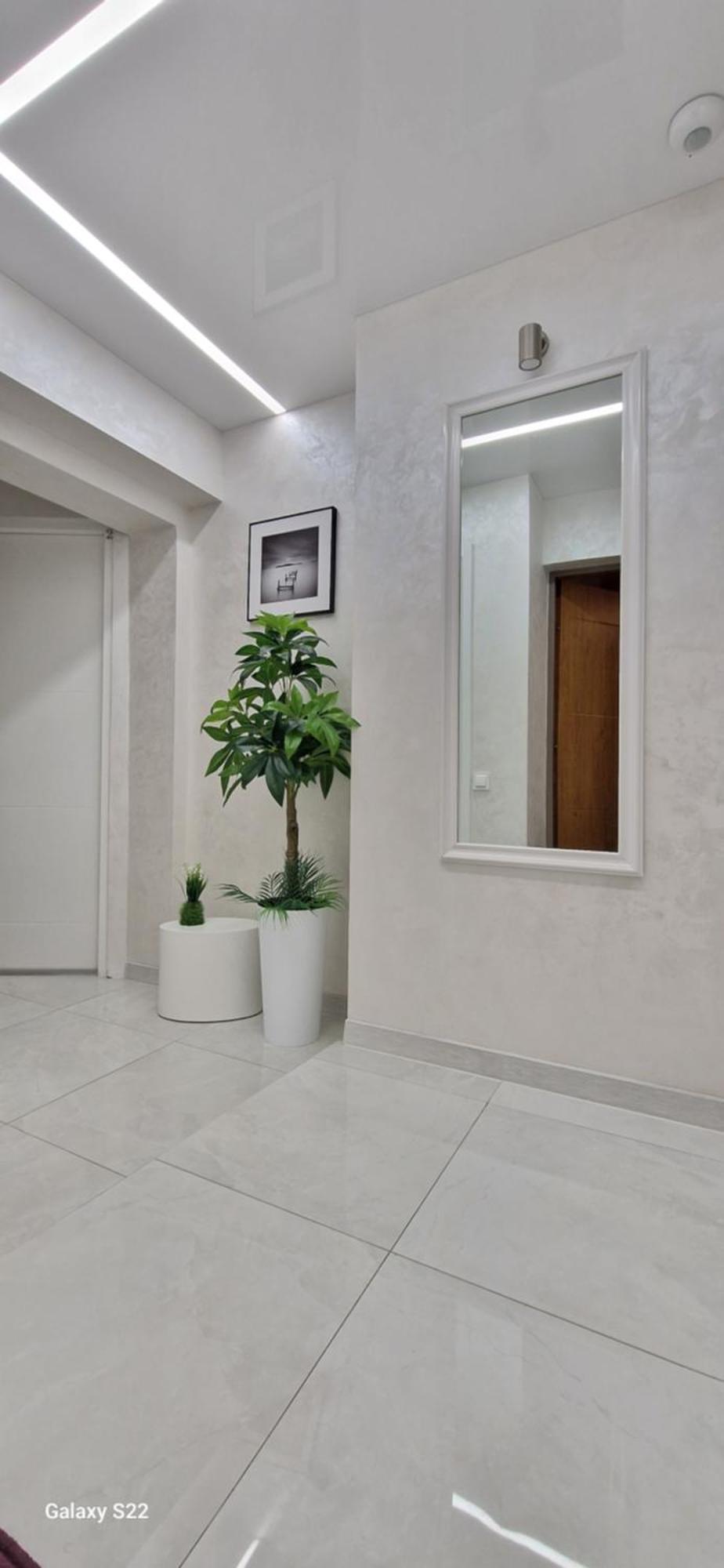Chill Luxembourg Apartment เบียวิสตอก ภายนอก รูปภาพ
