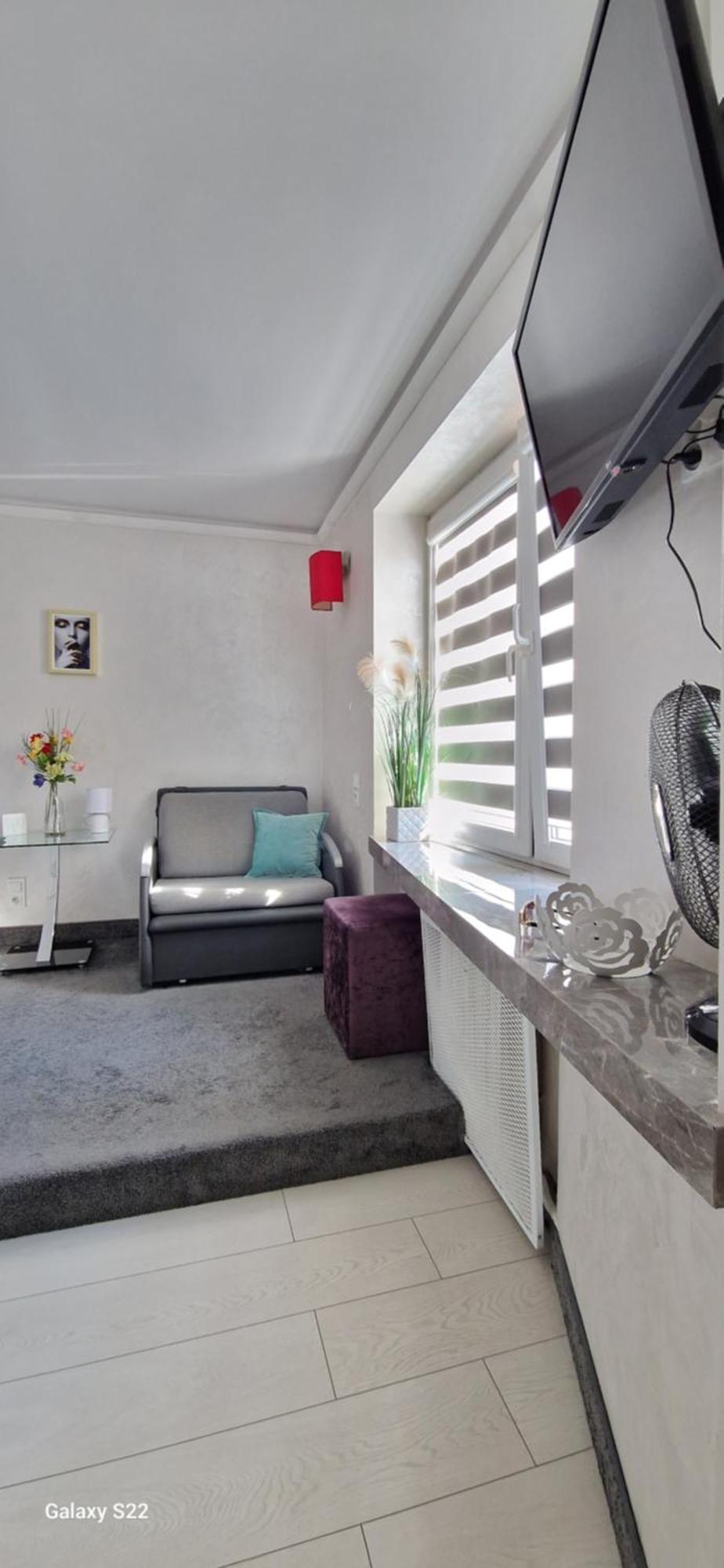 Chill Luxembourg Apartment เบียวิสตอก ภายนอก รูปภาพ